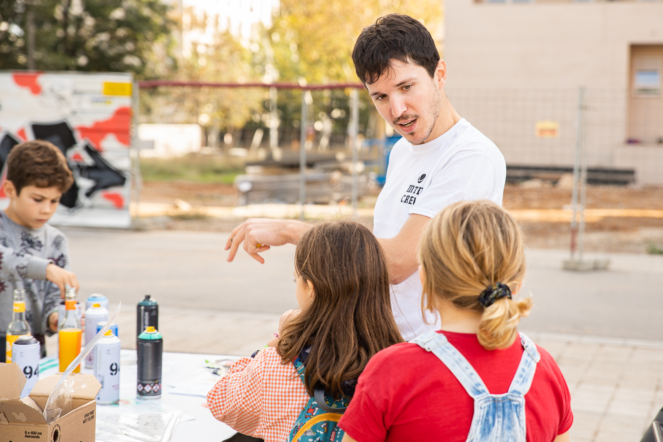 Traspassant Murs 2022