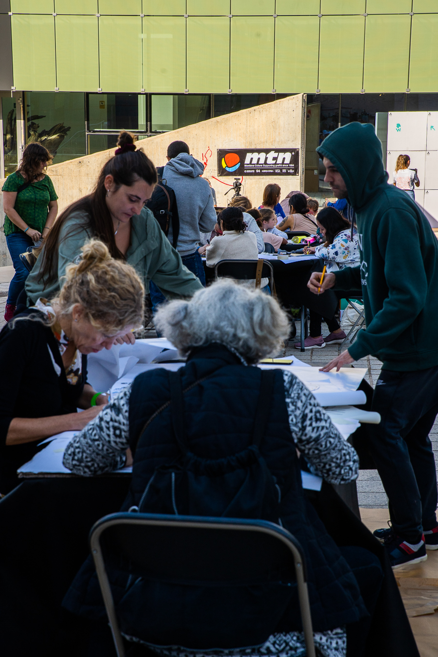 Traspassant Murs 2022