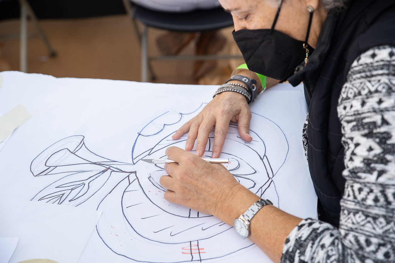 Traspassant Murs 2022