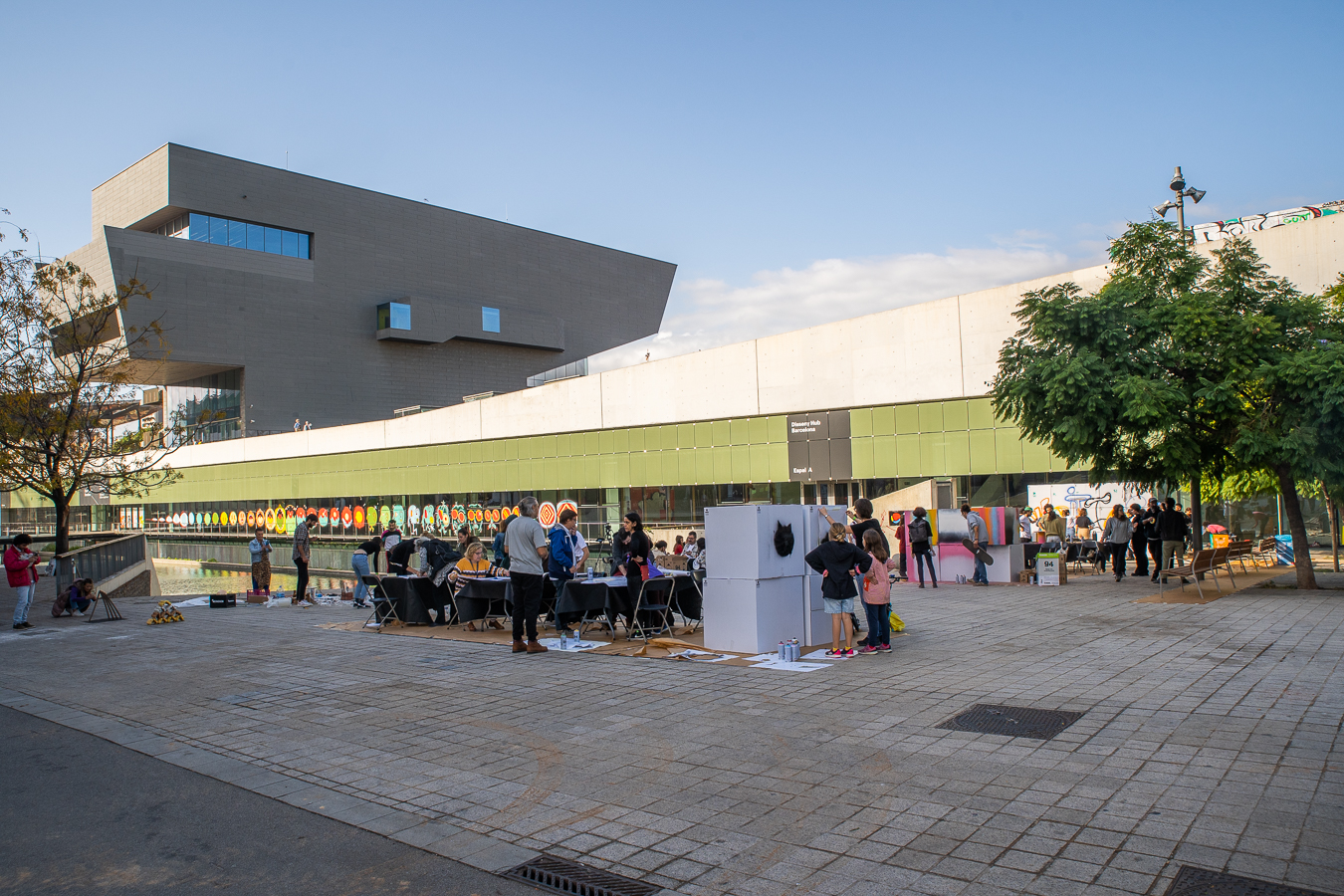 Traspassant Murs 2022