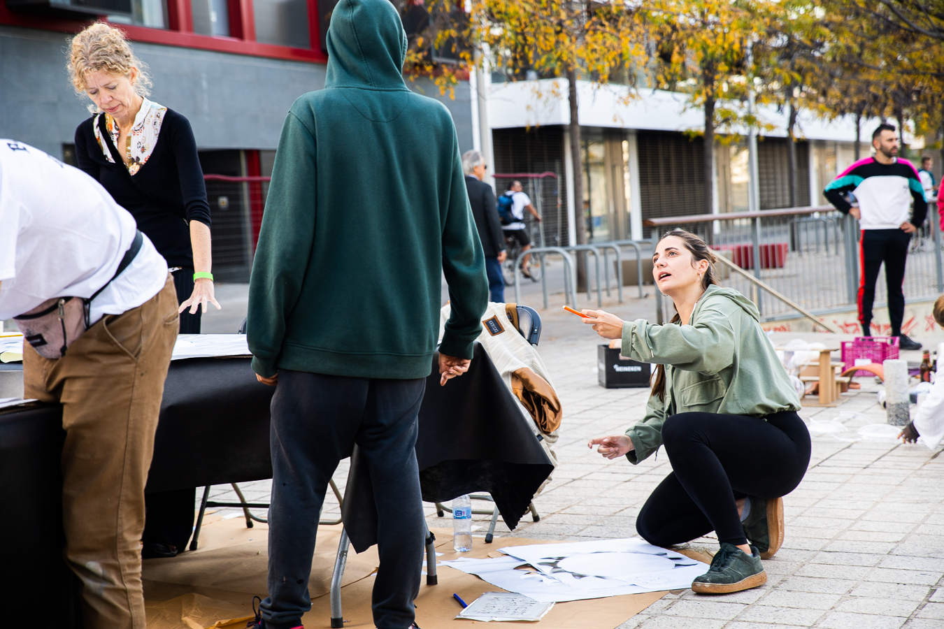 Traspassant Murs 2022