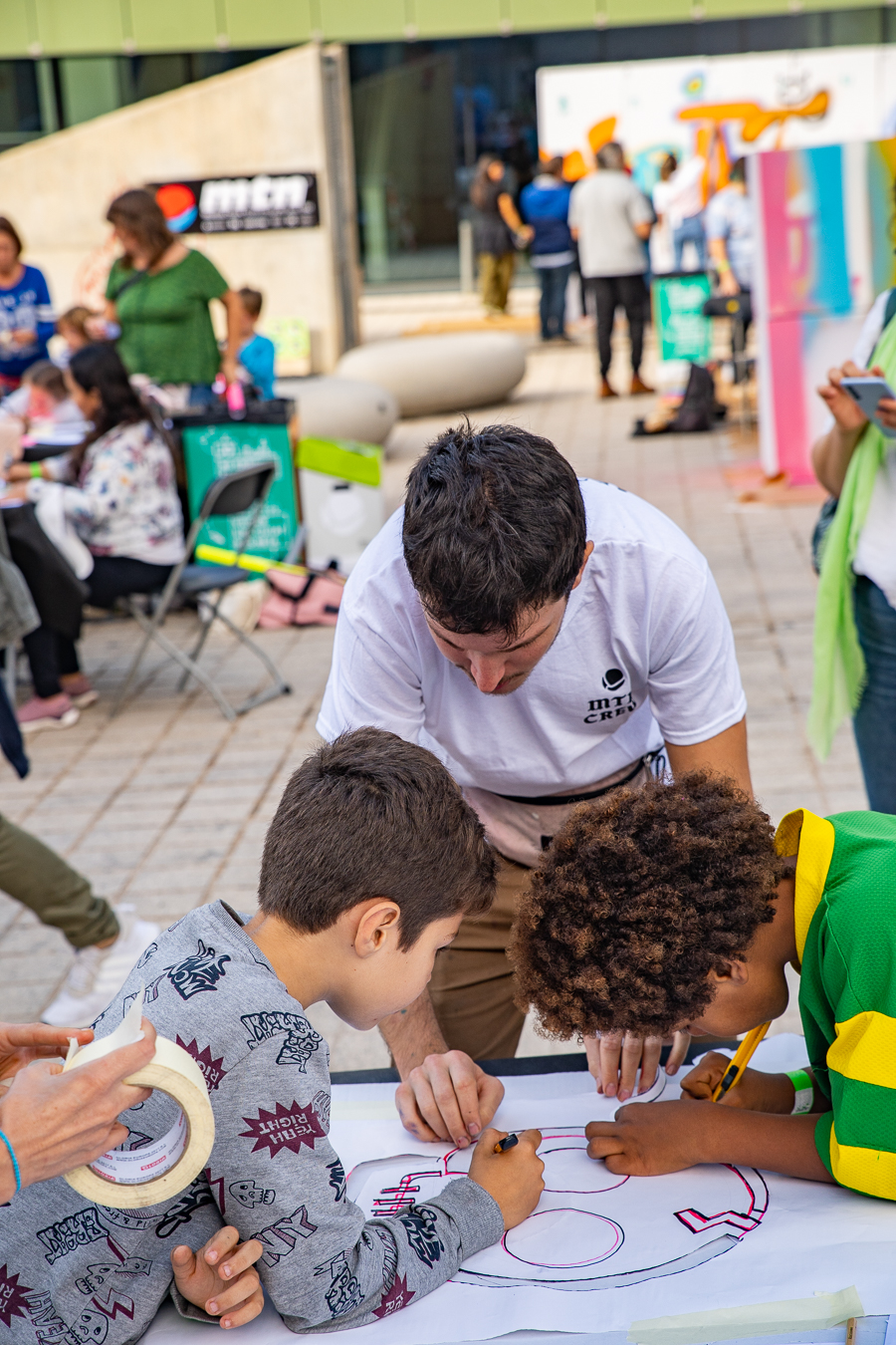 Traspassant Murs 2022