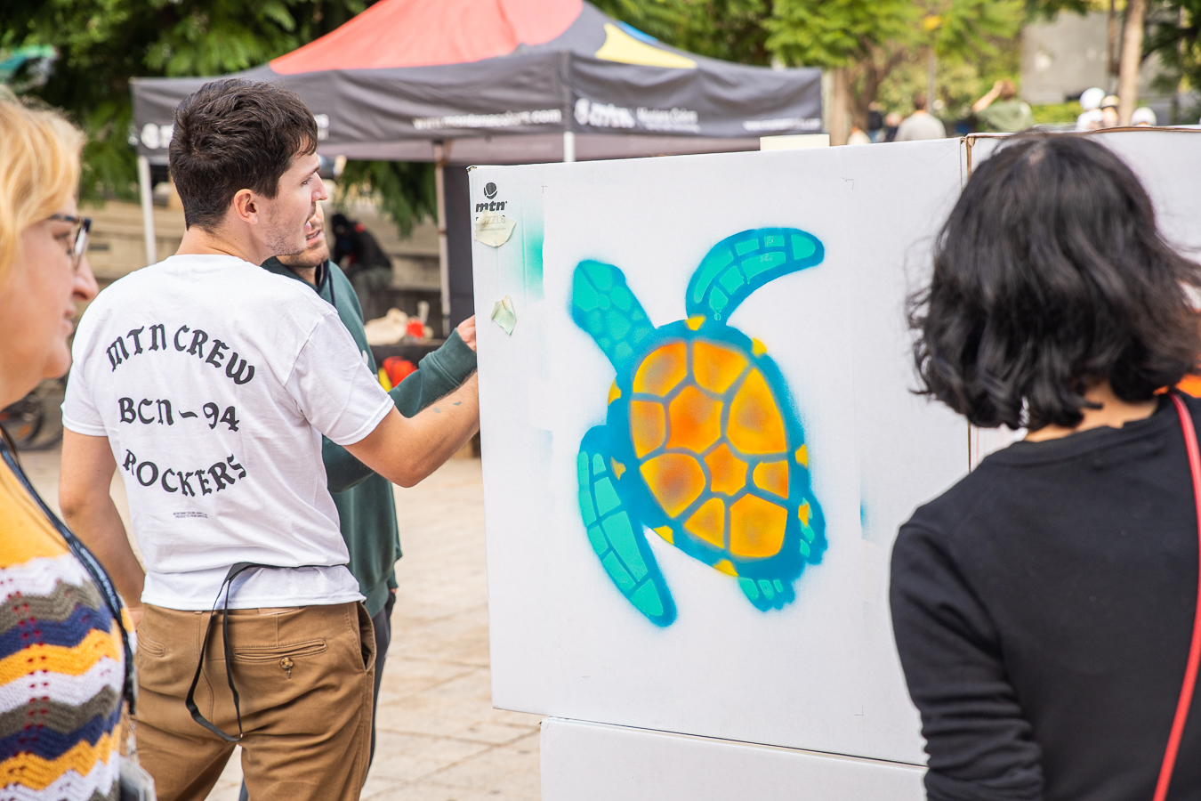 Traspassant Murs 2022